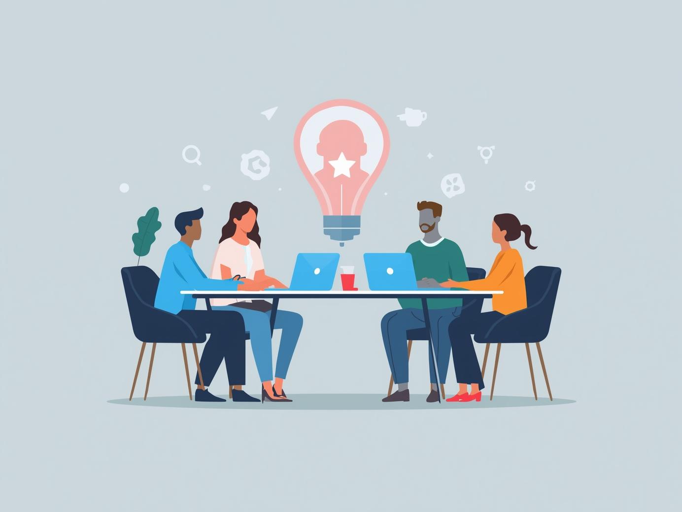 6 Insights on AI from Financial Industry Leaders at AiVantage’s In – person Roundtable