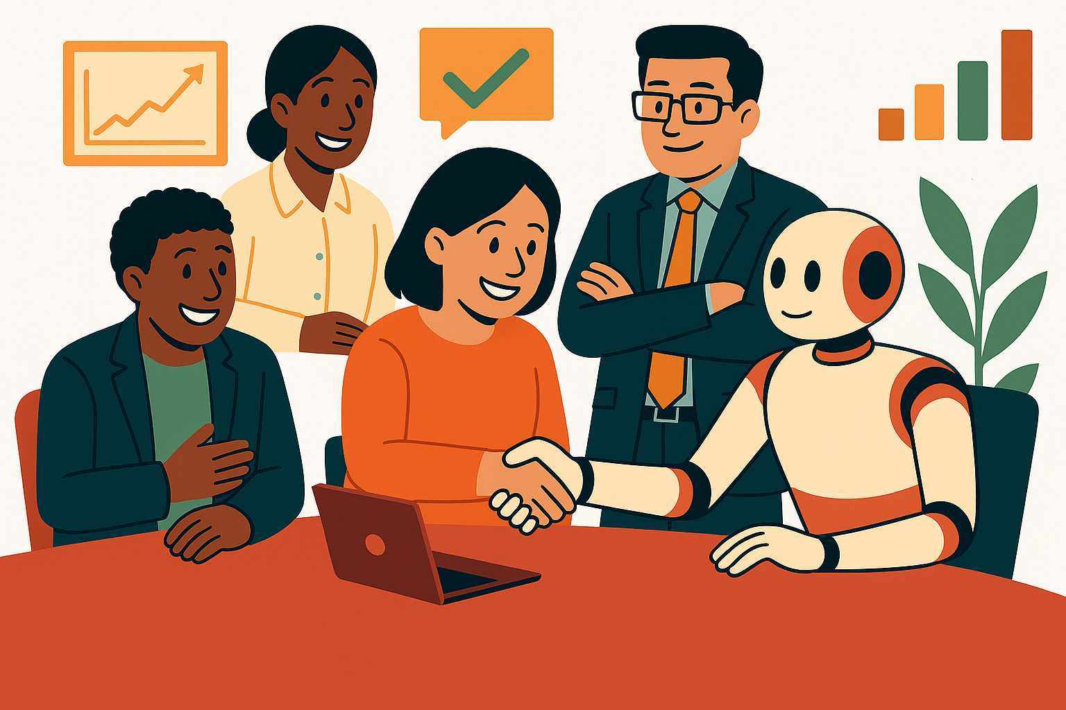 2025: What Is AI? to 2026: How Do We Embrace It?