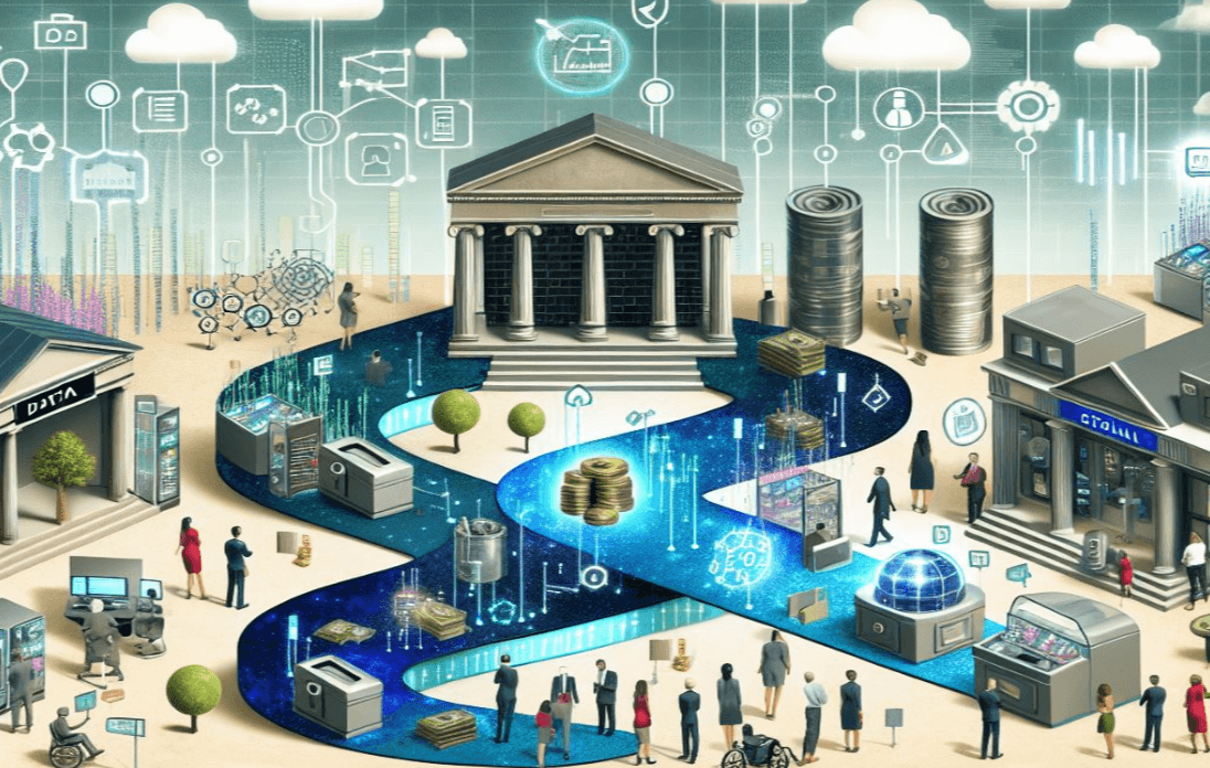 From Data to AI: The Transformation Journey of Small and Mid-Sized Financial Institutions