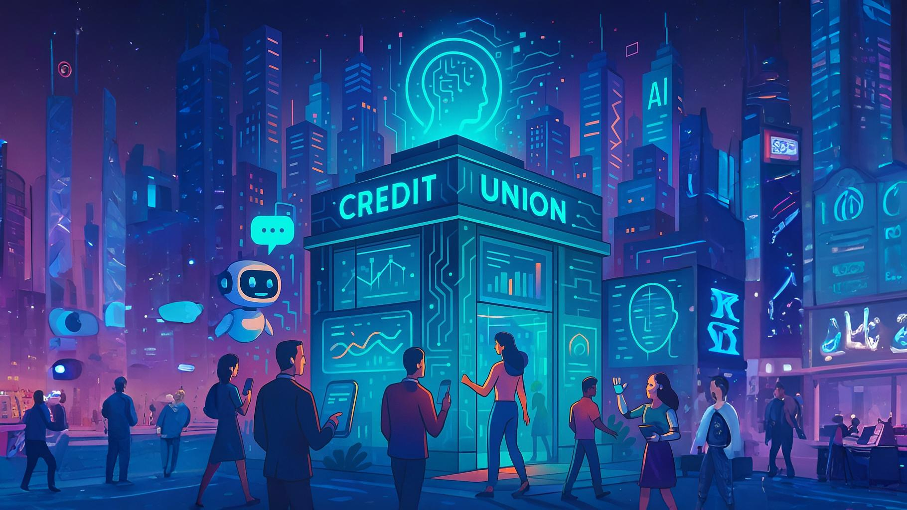 Is Your Credit Union Ready for AI?